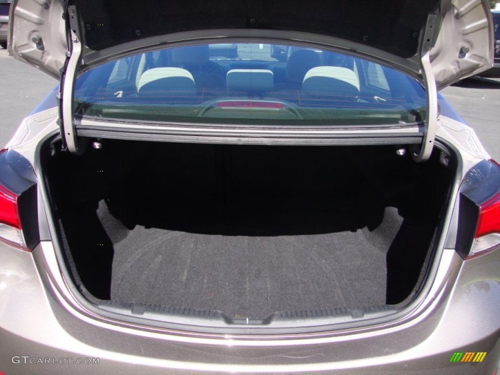 2014 Elantra SE Sedan - Bronze / Beige photo #24