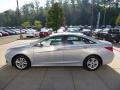 2014 Iridescent Silver Blue Pearl Hyundai Sonata GLS  photo #5