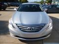 2014 Iridescent Silver Blue Pearl Hyundai Sonata GLS  photo #7