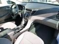 2014 Iridescent Silver Blue Pearl Hyundai Sonata GLS  photo #11