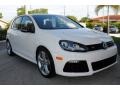 Candy White - Golf R 4 Door 4Motion Photo No. 2