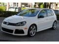 Candy White - Golf R 4 Door 4Motion Photo No. 4