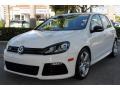 Candy White - Golf R 4 Door 4Motion Photo No. 5