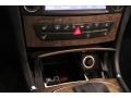 2009 Mercedes-Benz E Black/Sahara Beige Interior Controls Photo
