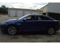 2015 Deep Impact Blue Metallic Ford Taurus Limited  photo #6