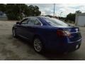 2015 Deep Impact Blue Metallic Ford Taurus Limited  photo #7