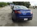 2015 Deep Impact Blue Metallic Ford Taurus Limited  photo #8