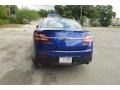 2015 Deep Impact Blue Metallic Ford Taurus Limited  photo #9