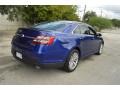 2015 Deep Impact Blue Metallic Ford Taurus Limited  photo #11