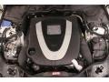 5.5 Liter DOHC 32-Valve VVT V8 2009 Mercedes-Benz E 550 Sedan Engine