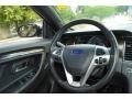 2015 Deep Impact Blue Metallic Ford Taurus Limited  photo #13