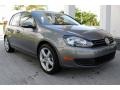 United Gray Metallic - Golf 4 Door Photo No. 2