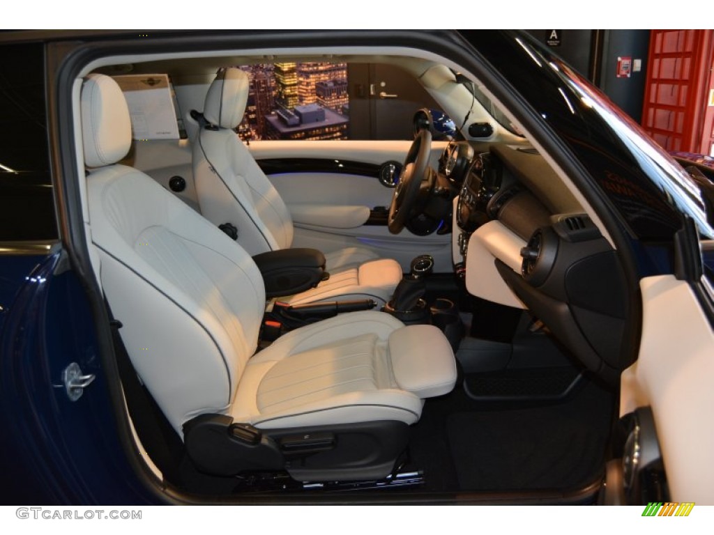 2015 Mini Cooper S Hardtop 2 Door Front Seat Photo #107229791