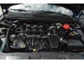 2015 Deep Impact Blue Metallic Ford Taurus Limited  photo #26