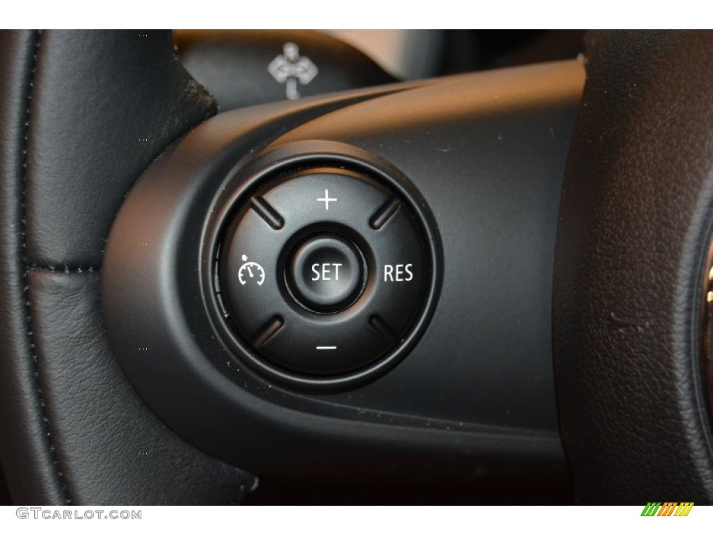 2015 Mini Cooper S Hardtop 2 Door Controls Photo #107229944