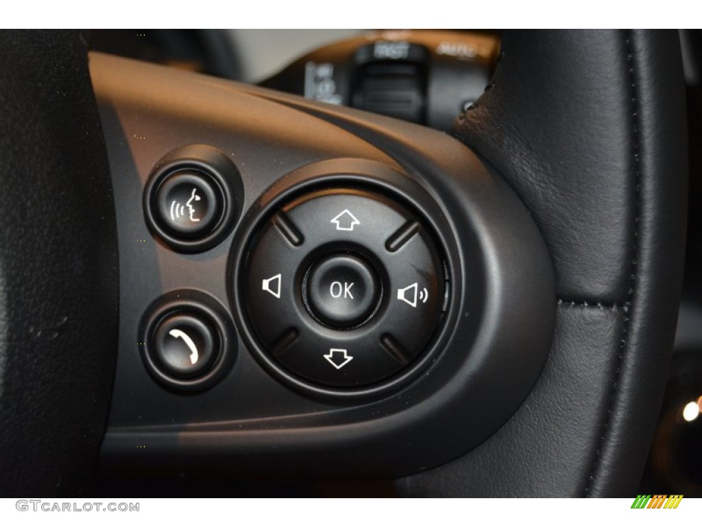 2015 Mini Cooper S Hardtop 2 Door Controls Photo #107229998