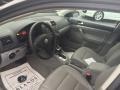 2006 Volkswagen Jetta Grey Interior Interior Photo
