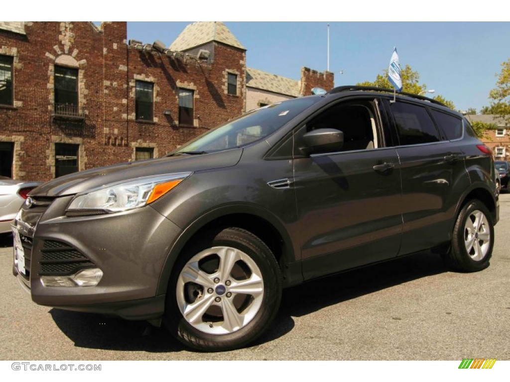 Sterling Gray Ford Escape