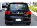 Deep Black Metallic - Tiguan S Photo No. 8