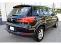 Deep Black Metallic - Tiguan S Photo No. 10