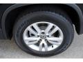 Deep Black Metallic - Tiguan S Photo No. 11