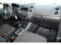 Deep Black Metallic - Tiguan S Photo No. 17