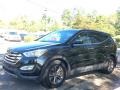 Twilight Black 2013 Hyundai Santa Fe Sport