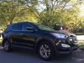 Twilight Black - Santa Fe Sport Photo No. 3