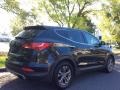 Twilight Black - Santa Fe Sport Photo No. 4