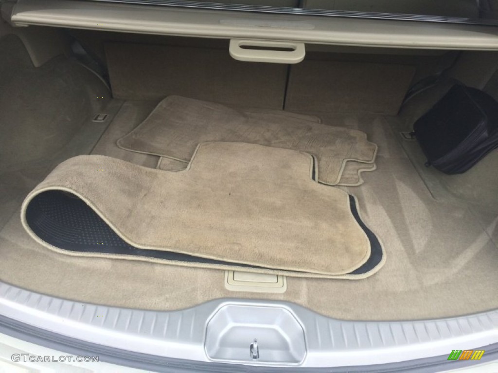 2005 FX 35 AWD - Ivory Pearl White / Willow photo #12