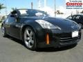 2006 Magnetic Black Pearl Nissan 350Z Enthusiast Coupe  photo #1