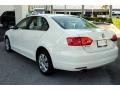 Candy White - Jetta SE Sedan Photo No. 6