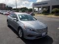 2016 Shale Gray Metallic Hyundai Sonata SE  photo #1