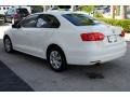 Candy White - Jetta SE Sedan Photo No. 6