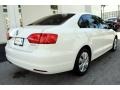 Candy White - Jetta SE Sedan Photo No. 10