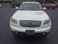 2005 Ivory Pearl White Infiniti FX 35 AWD  photo #33