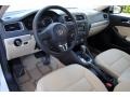 Candy White - Jetta SE Sedan Photo No. 16