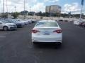 2016 Quartz White Pearl Hyundai Sonata SE  photo #10