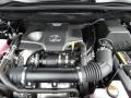 2.0 Liter Turbocharged DOHC 16-Valve VVT-iW 4 Cylinder 2015 Lexus NX 200t AWD Engine