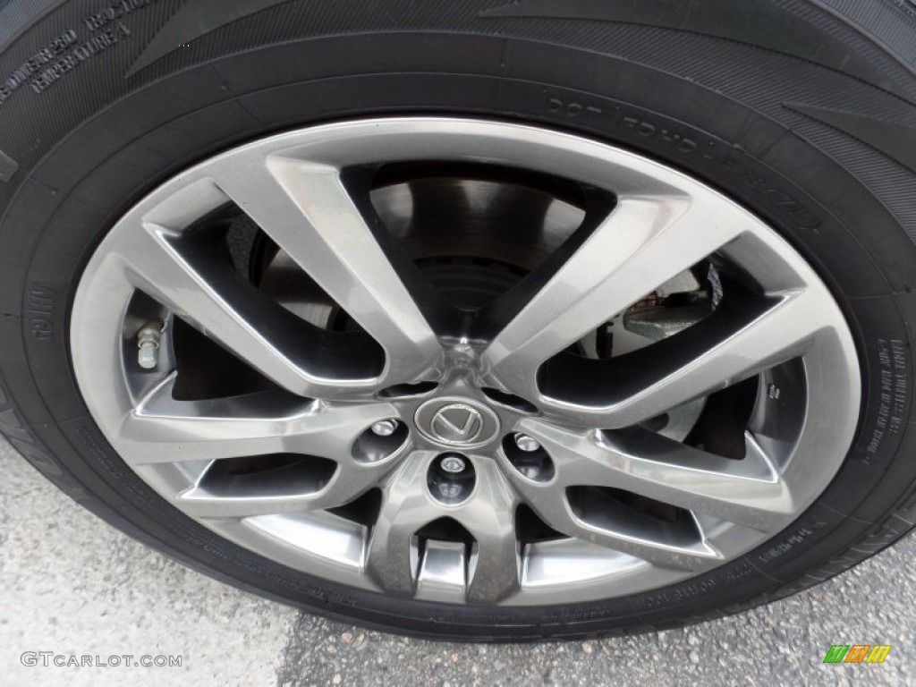 2015 Lexus NX 200t AWD Wheel Photo #107232890