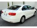 Candy White - Jetta S Sedan Photo No. 9