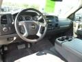 Victory Red - Silverado 2500HD LT Extended Cab 4x4 Photo No. 15