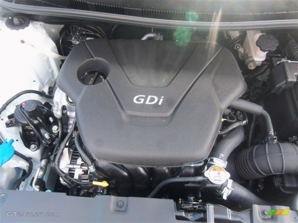 2016 Hyundai Accent SE Sedan Engine Photos