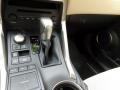 6 Speed ECT-i Automatic 2015 Lexus NX 200t AWD Transmission