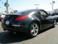 2006 Magnetic Black Pearl Nissan 350Z Enthusiast Coupe  photo #4