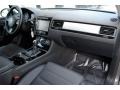 Dashboard of 2013 Touareg VR6 FSI Sport 4XMotion