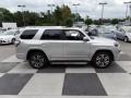 2015 Classic Silver Metallic Toyota 4Runner Limited 4x4  photo #3