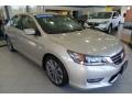 Champagne Frost Pearl - Accord Sport Sedan Photo No. 4