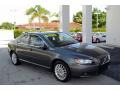 Titanium Gray Metallic 2007 Volvo S80 3.2