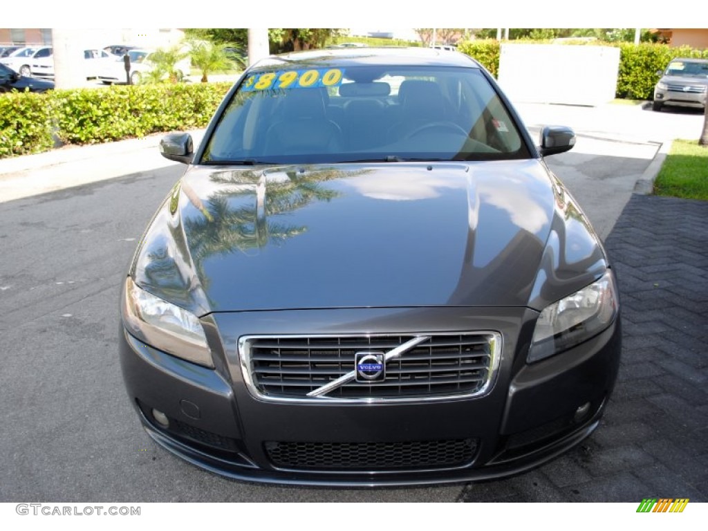 2007 S80 3.2 - Titanium Gray Metallic / Anthracite Black photo #3